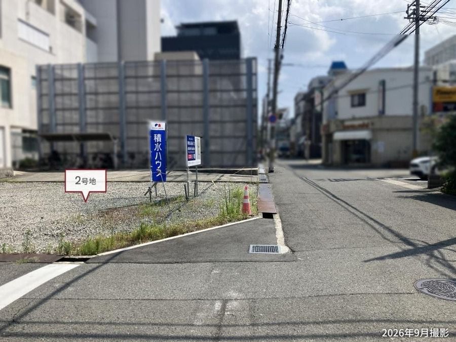 コモンステージ和歌山湊通丁北