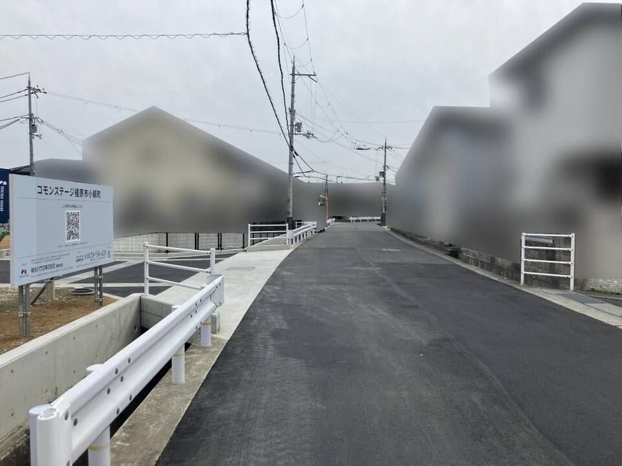 コモンステージ橿原市小綱町