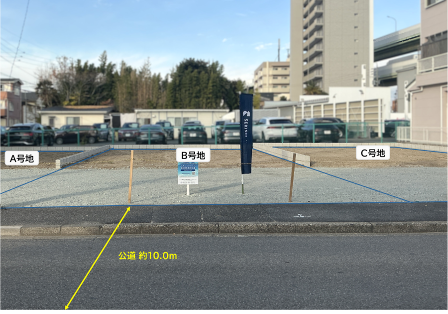 コモンステージ北区清水