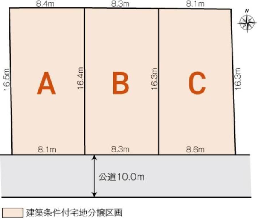 コモンステージ北区清水