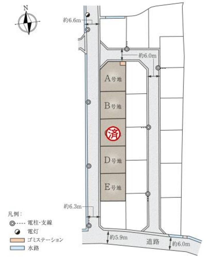 コモンステージ姫路田寺