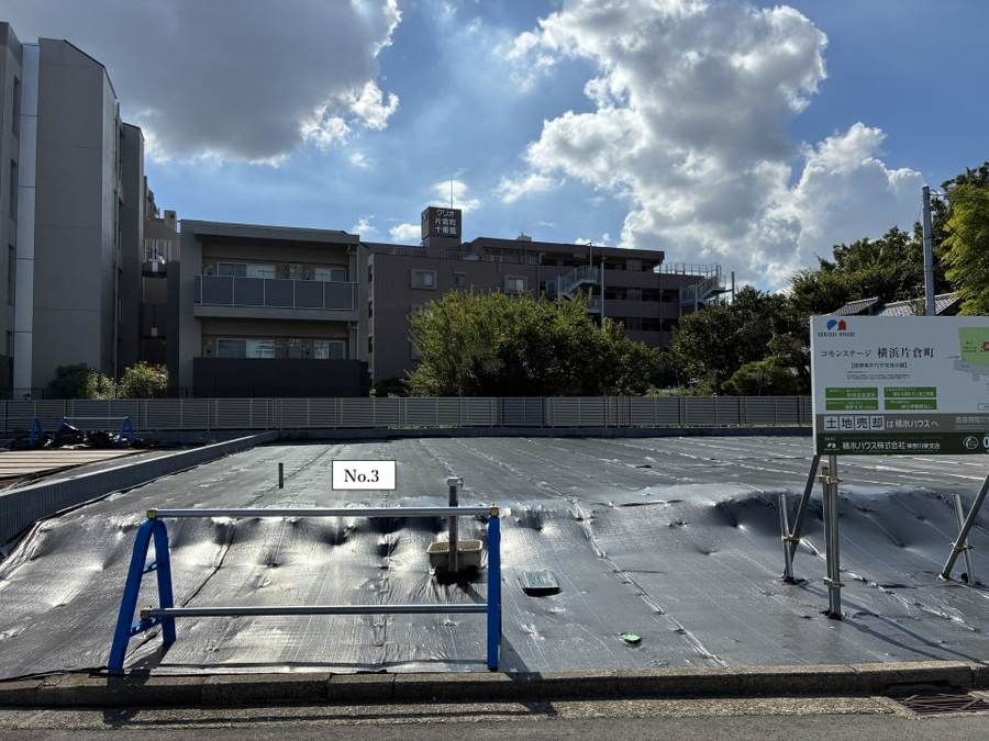 コモンステージ横浜片倉町