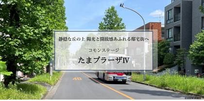 コモンステージたまプラーザⅣ