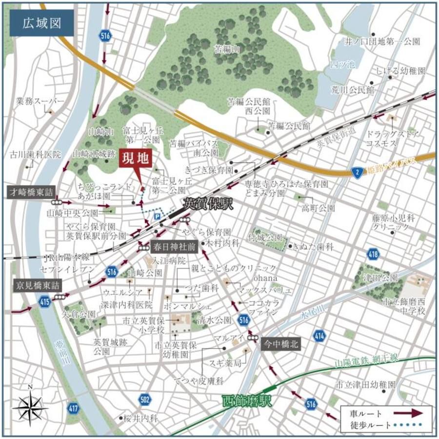 コモンステージ英賀保駅前Ⅲ