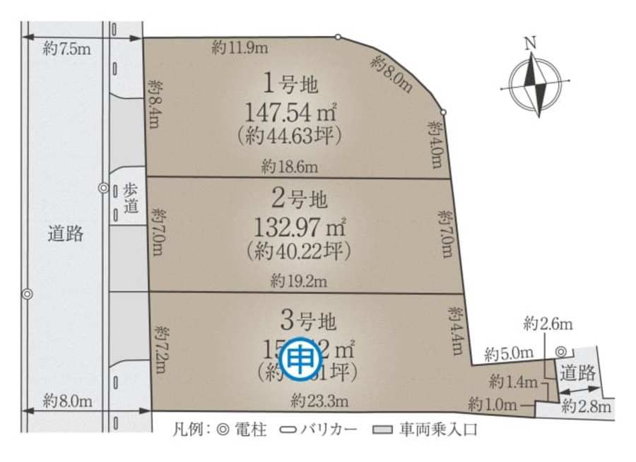 コモンステージ堺・北花田(旧称：コモンステージ堺市奥本町）