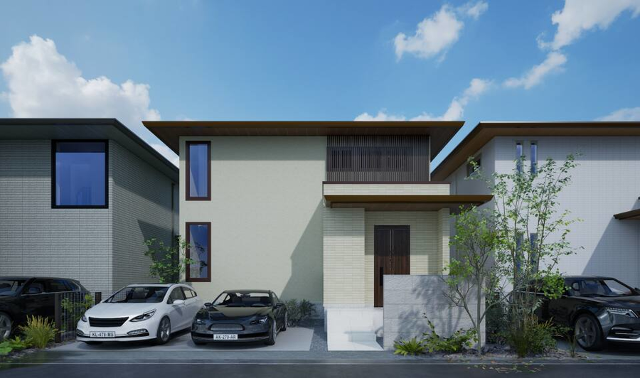 コモンステージミラまち　アイステージ分譲住宅