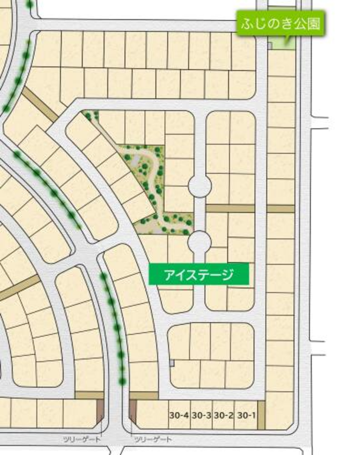 コモンステージミラまち　アイステージ分譲住宅