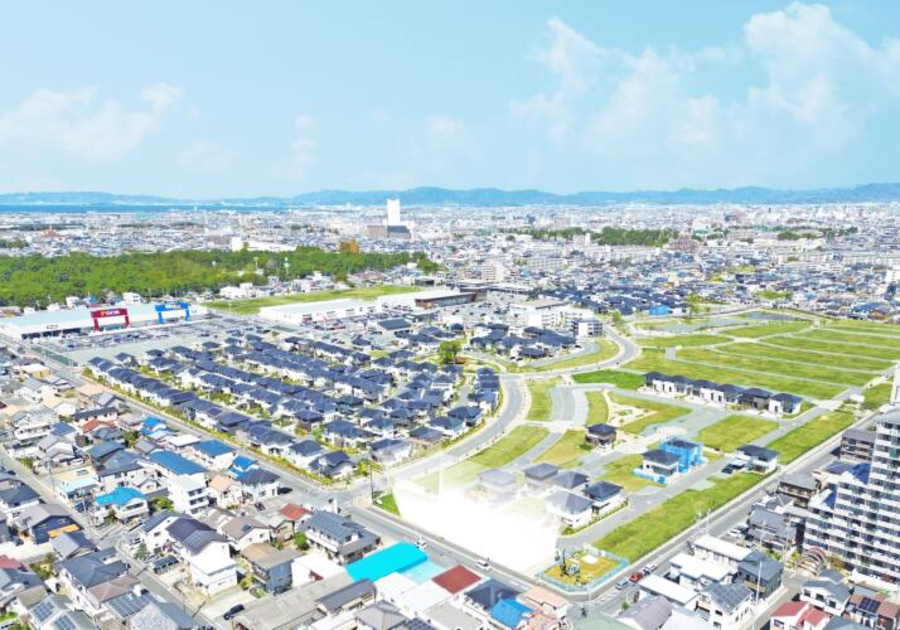 コモンステージミラまち　アイステージ分譲住宅