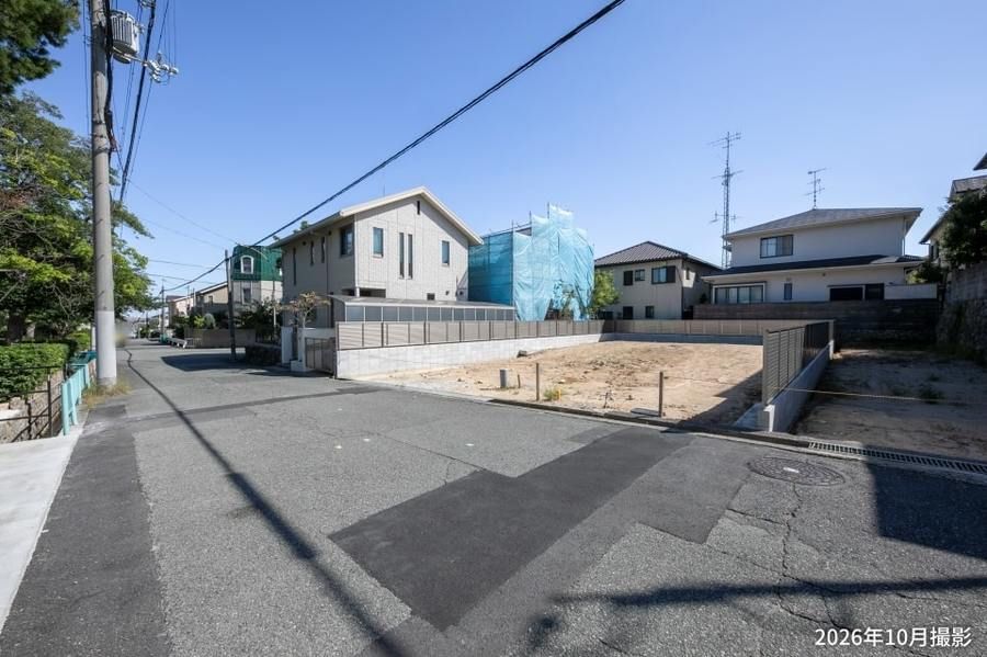 西宮市上甲東園一丁目