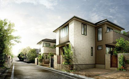 トヨタホームエスト 田園調布本町