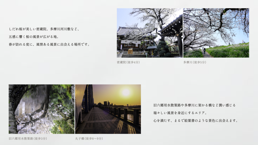トヨタホームエスト 田園調布本町