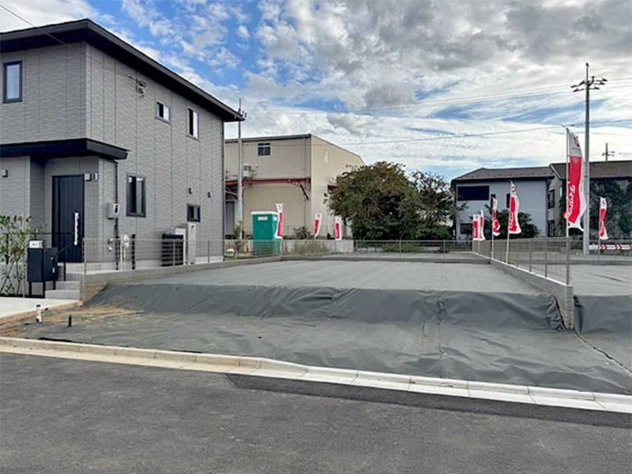 セキュレア柏の葉キャンパスVII　(建築条件付宅地分譲)