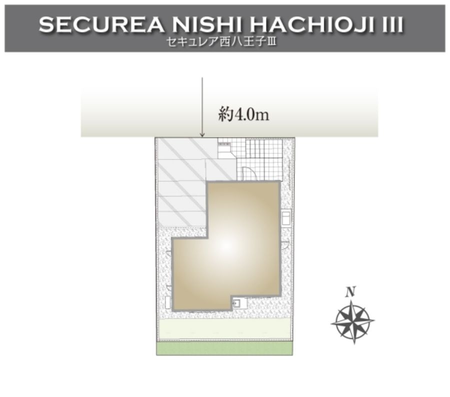 セキュレア西八王子III　(分譲住宅)