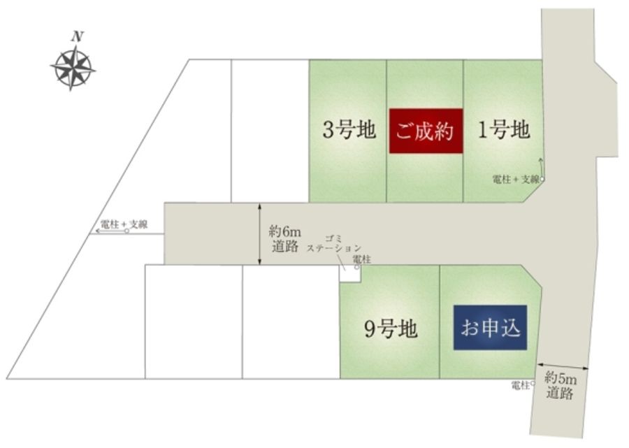 セキュレア浦和瀬ケ崎II　(分譲住宅)