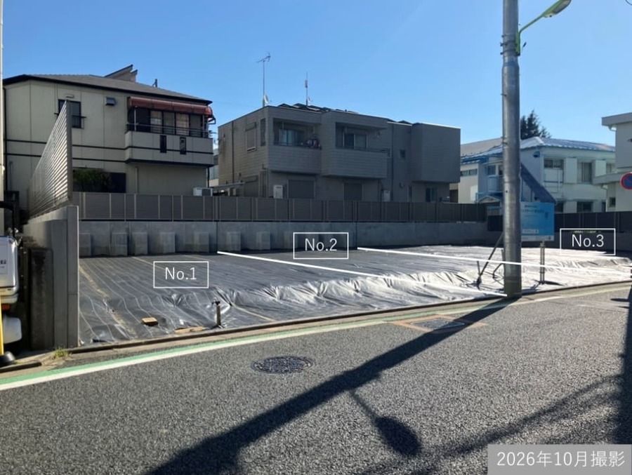 コモンステージ明大前Ⅲ