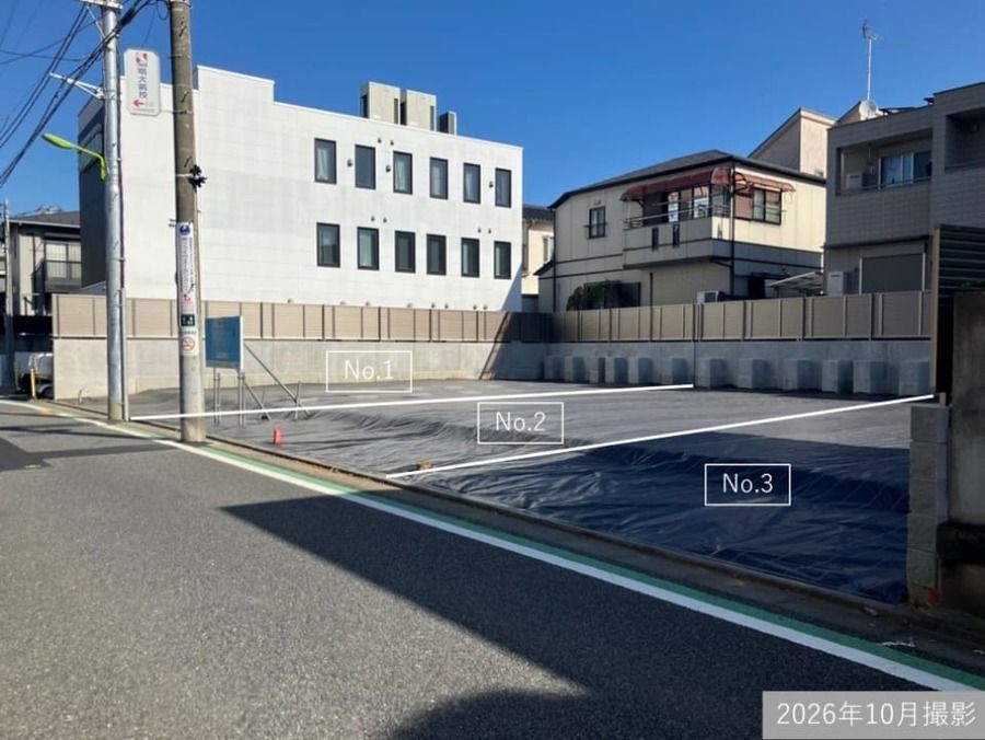 コモンステージ明大前Ⅲ