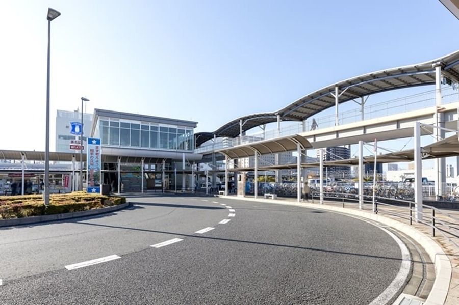 コモンステージ八島町D号地
