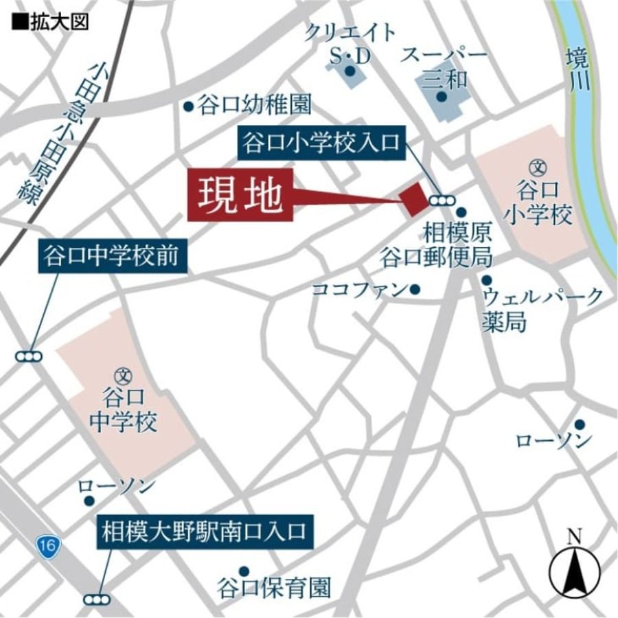 コモンステージ相模大野Ⅴ