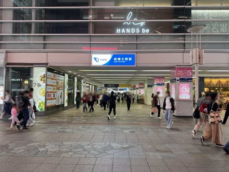 コモンステージ相模大野Ⅴ