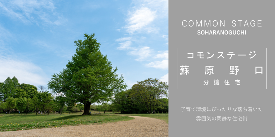 コモンステージ蘇原野口（分譲住宅）