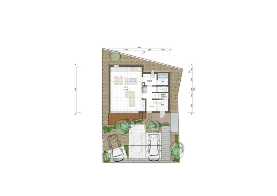 コモンステージ蘇原野口（分譲住宅）