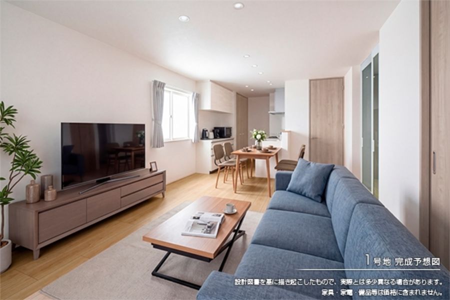 セキュレア坂戸駅南　(分譲住宅)