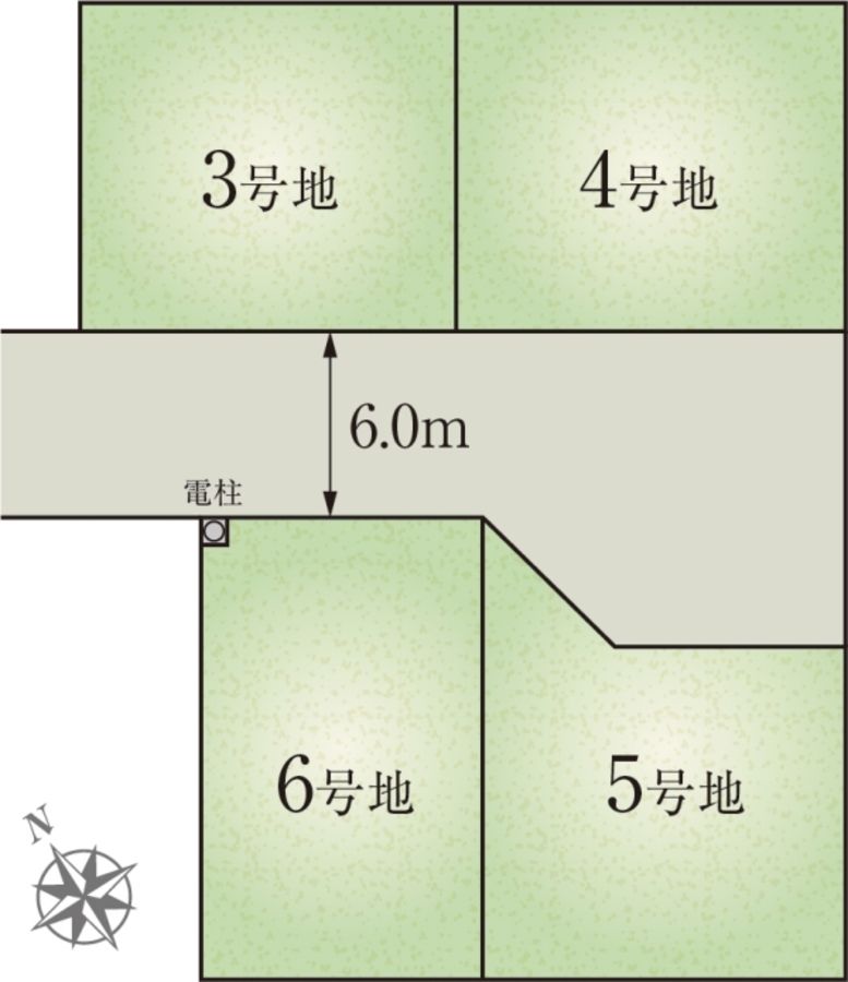 セキュレア鎌ケ谷南初富　(建築条件付宅地分譲)