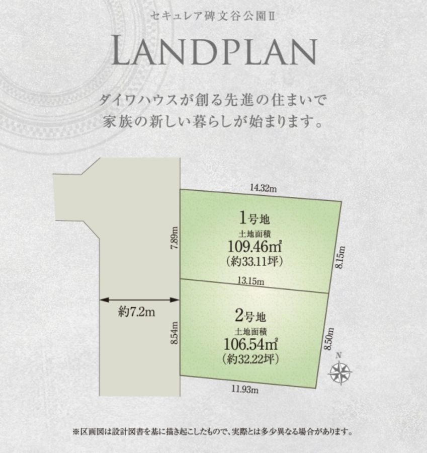 セキュレア碑文谷公園II　(分譲住宅)