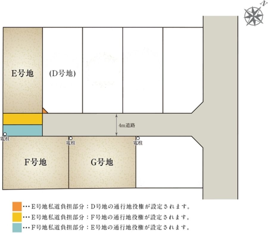 セキュレア駿河区津島町II(分譲住宅)