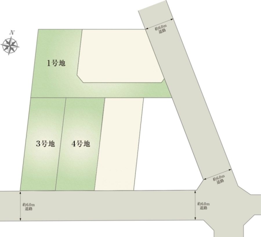 セキュレア春日井朝宮公園前II (分譲住宅)