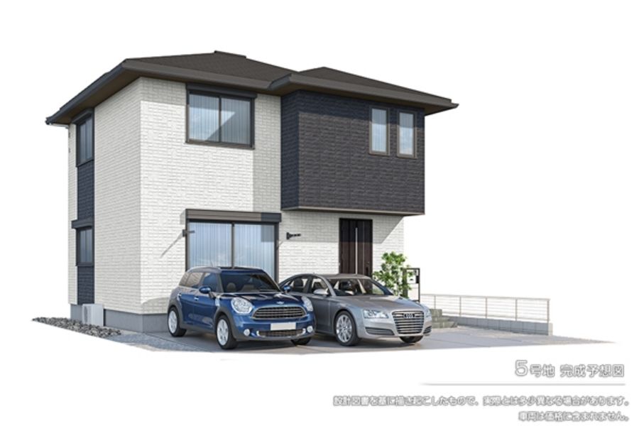 セキュレア江南古知野町IV(分譲住宅)