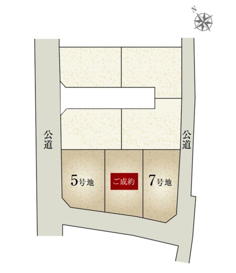 セキュレア江南古知野町IV(分譲住宅)