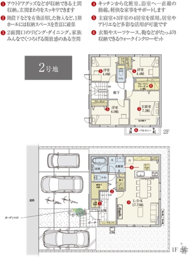 セキュレア矢橋1丁目(分譲住宅)