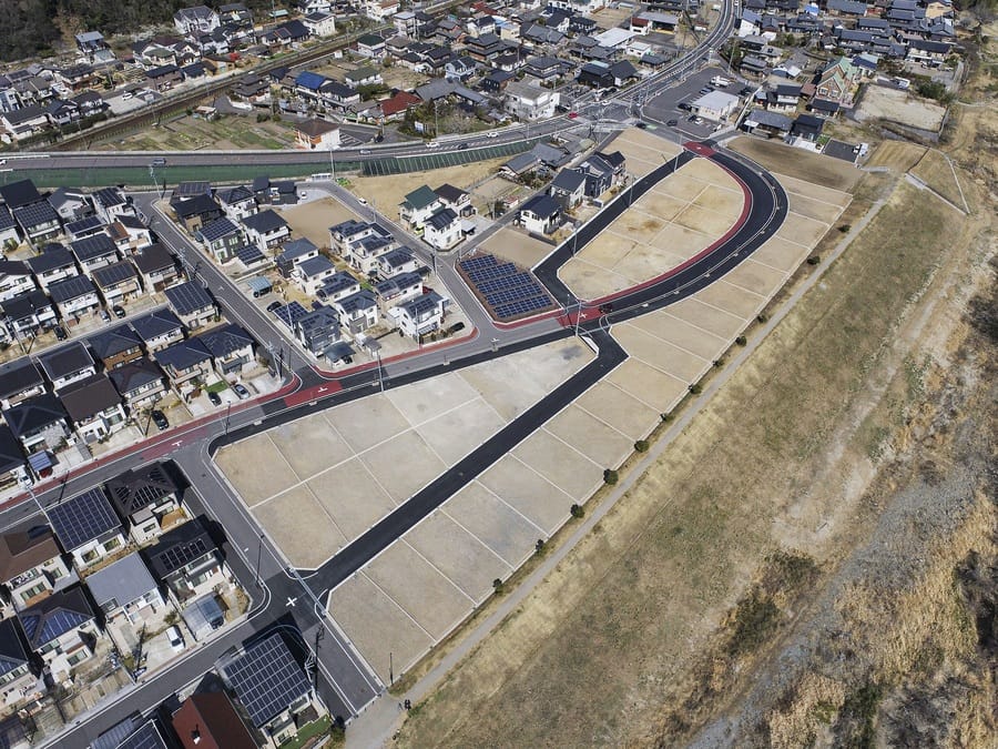 シティステージ鵜沼駅前III（自社販売区画）
