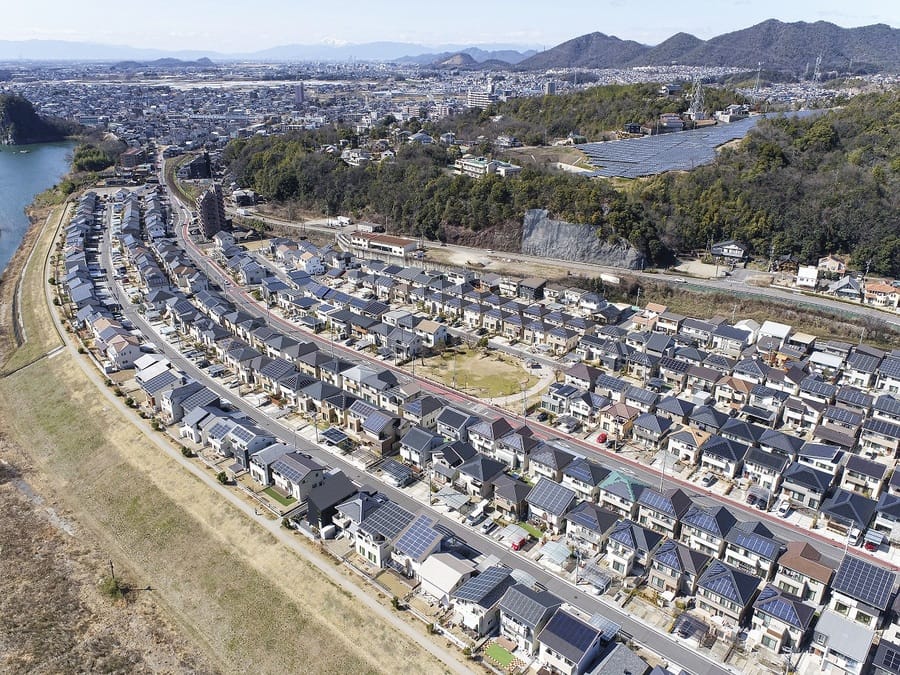 シティステージ鵜沼駅前III（自社販売区画）