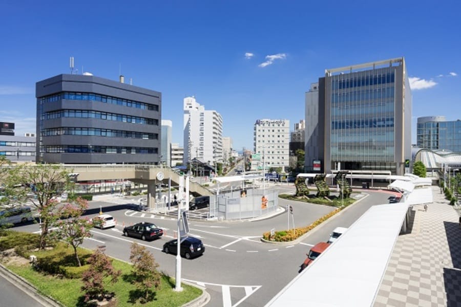 刈谷市原崎町五丁目
