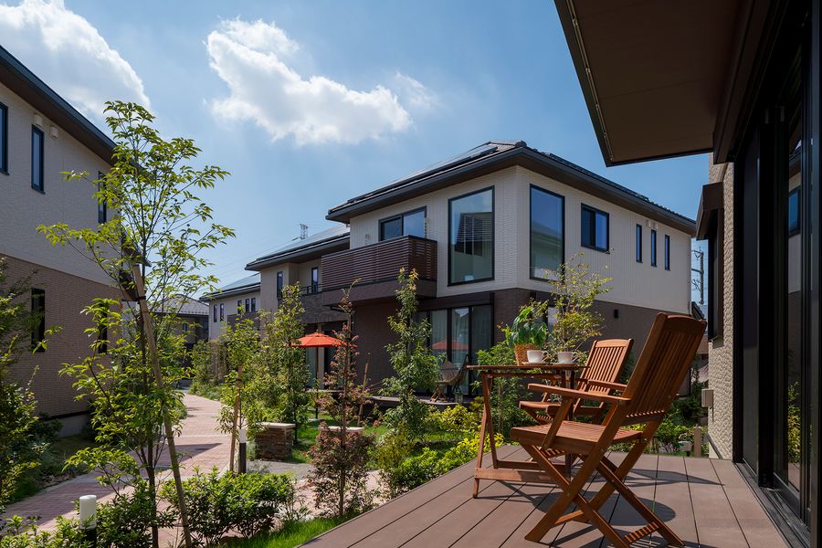 BLP-MINAMIKURIHASHI SMART VILLA