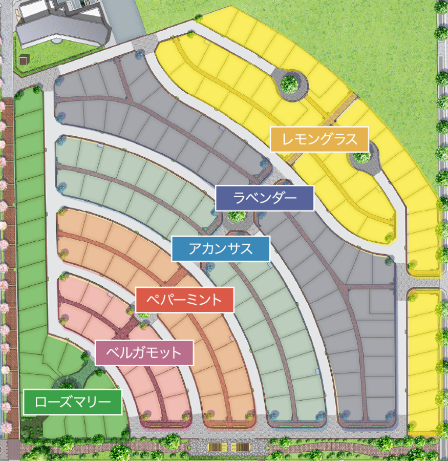 BLP-MINAMIKURIHASHI SMART VILLA