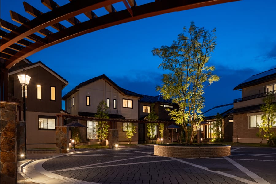 BLP-MINAMIKURIHASHI SMART VILLA
