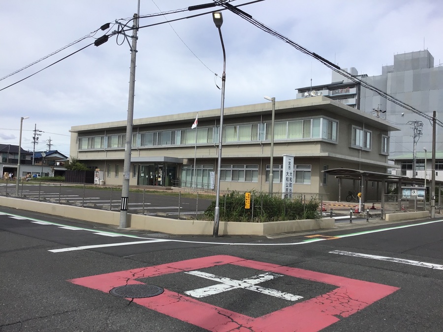 ヘーベルタウン一宮市末広