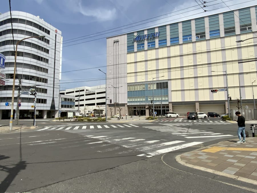 ヘーベルタウン一宮市末広
