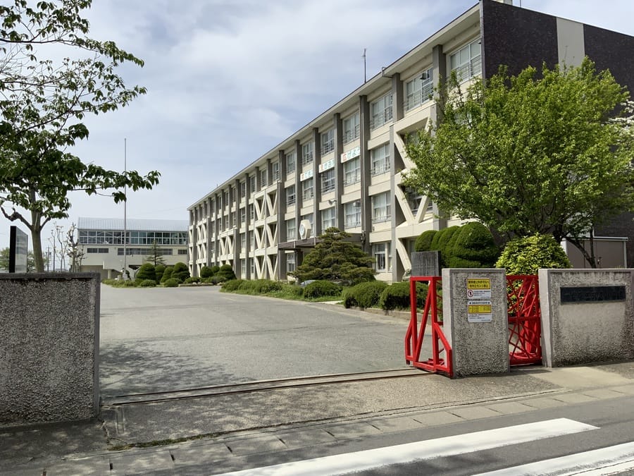 ヘーベルタウン一宮市末広