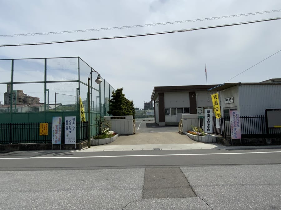 ヘーベルタウン一宮市末広