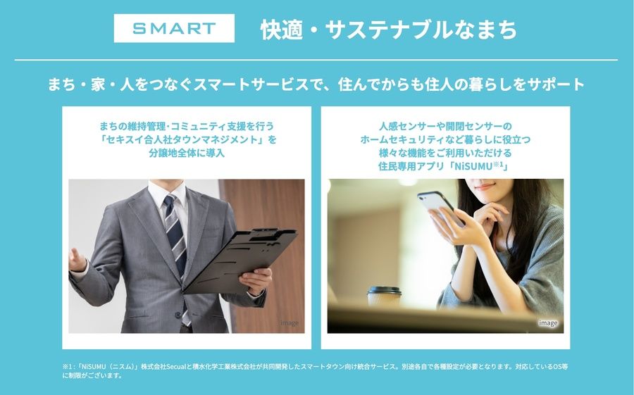スマートハイムシティ成田NT