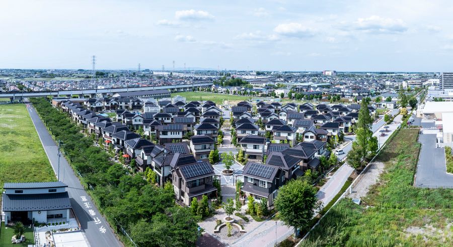 BLP-MINAMIKURIHASHI SMART VILLA
