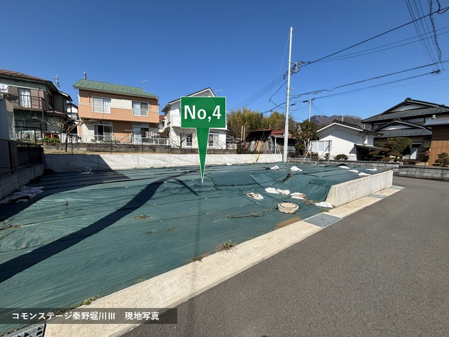 コモンステージ秦野堀川Ⅲ