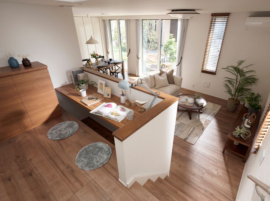 BLP-MINAMIKURIHASHI SMART VILLA
