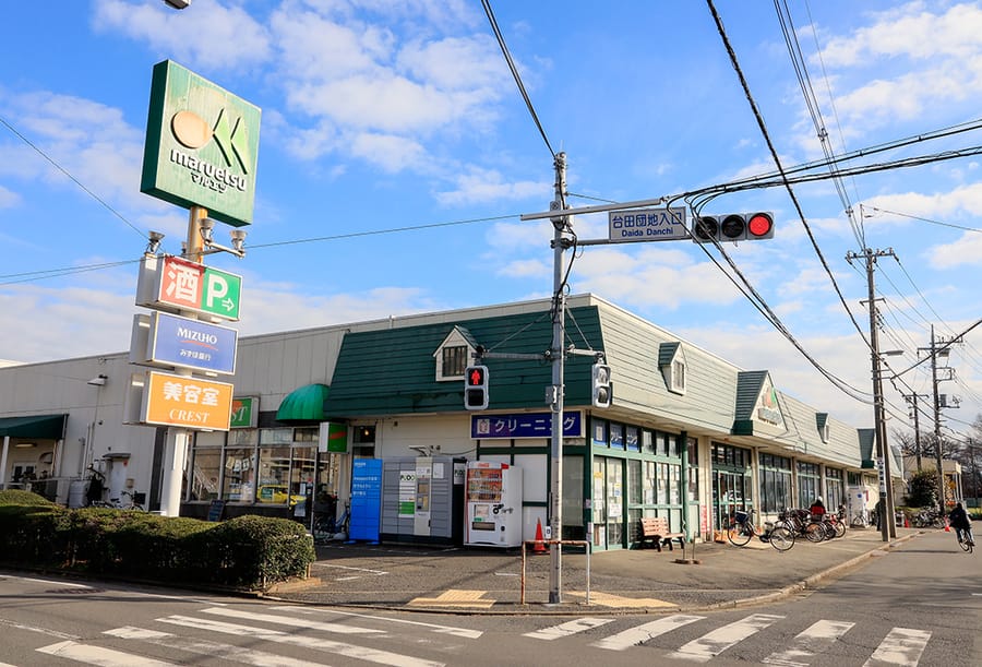 せせらぎテラス