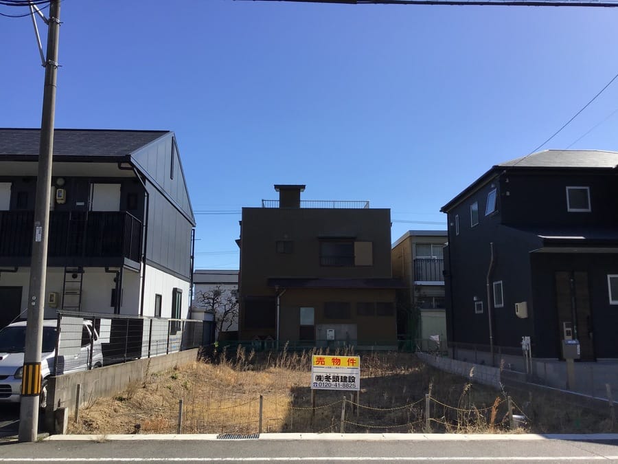 半田市東洋町１区画