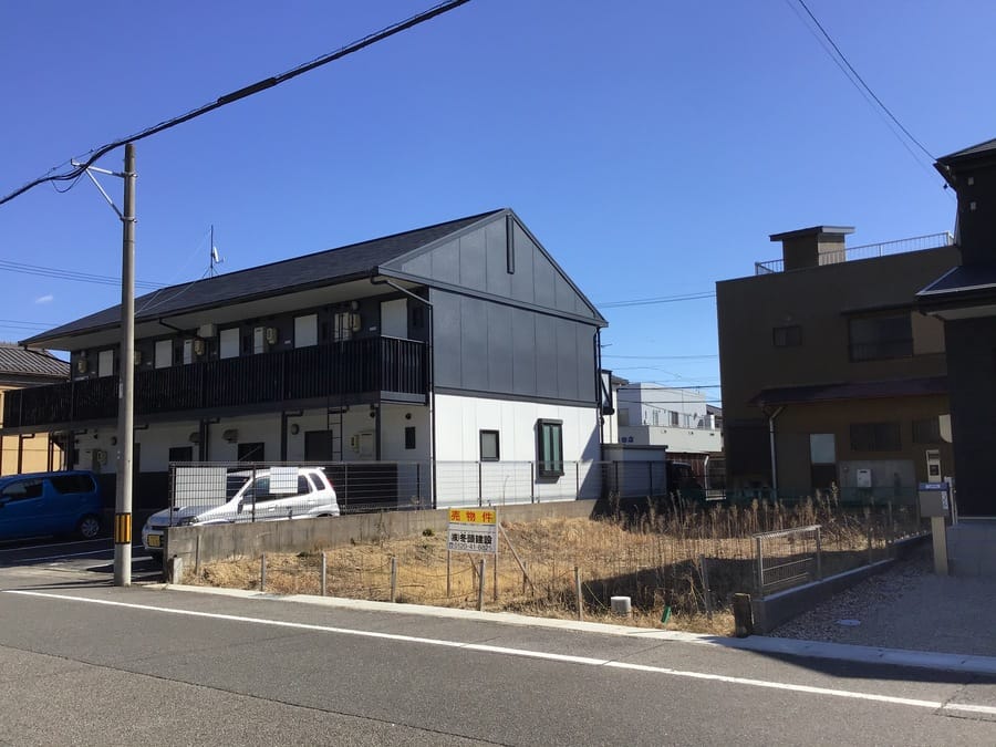 半田市東洋町１区画